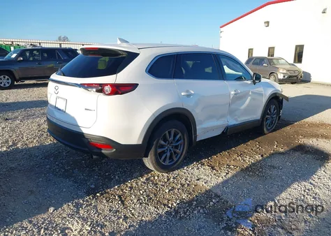 2023 Mazda Cx-9 Touring z USA, uszkodzony, nr VIN JM3TCBCY5P0654074